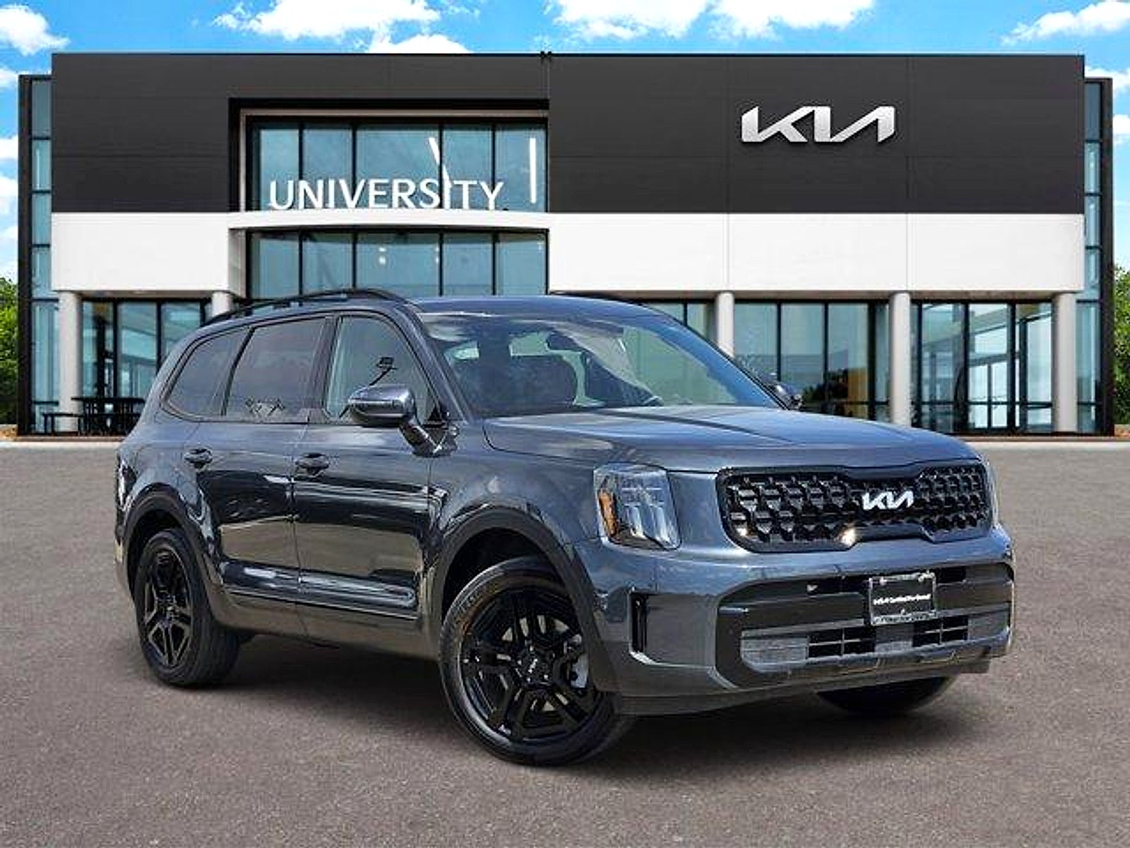 2024 Kia Telluride