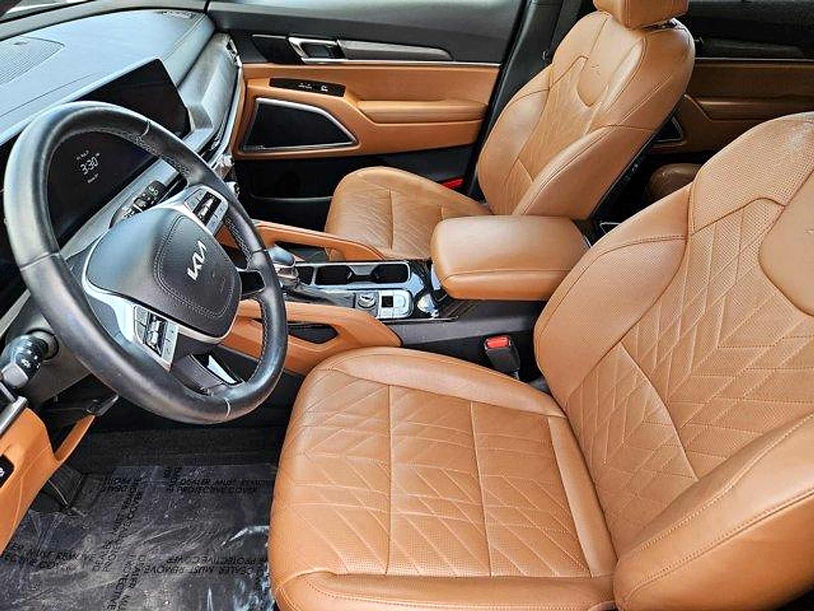 2024 Kia Telluride EX X-Line