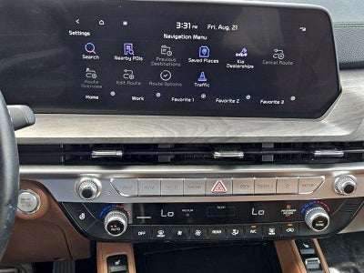 2024 Kia Telluride EX X-Line