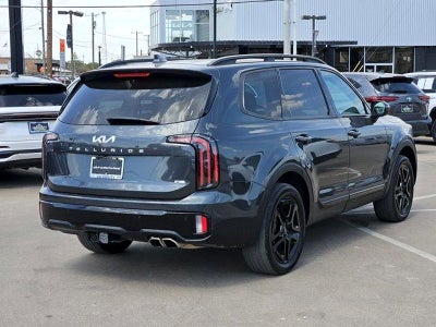 2024 Kia Telluride EX X-Line