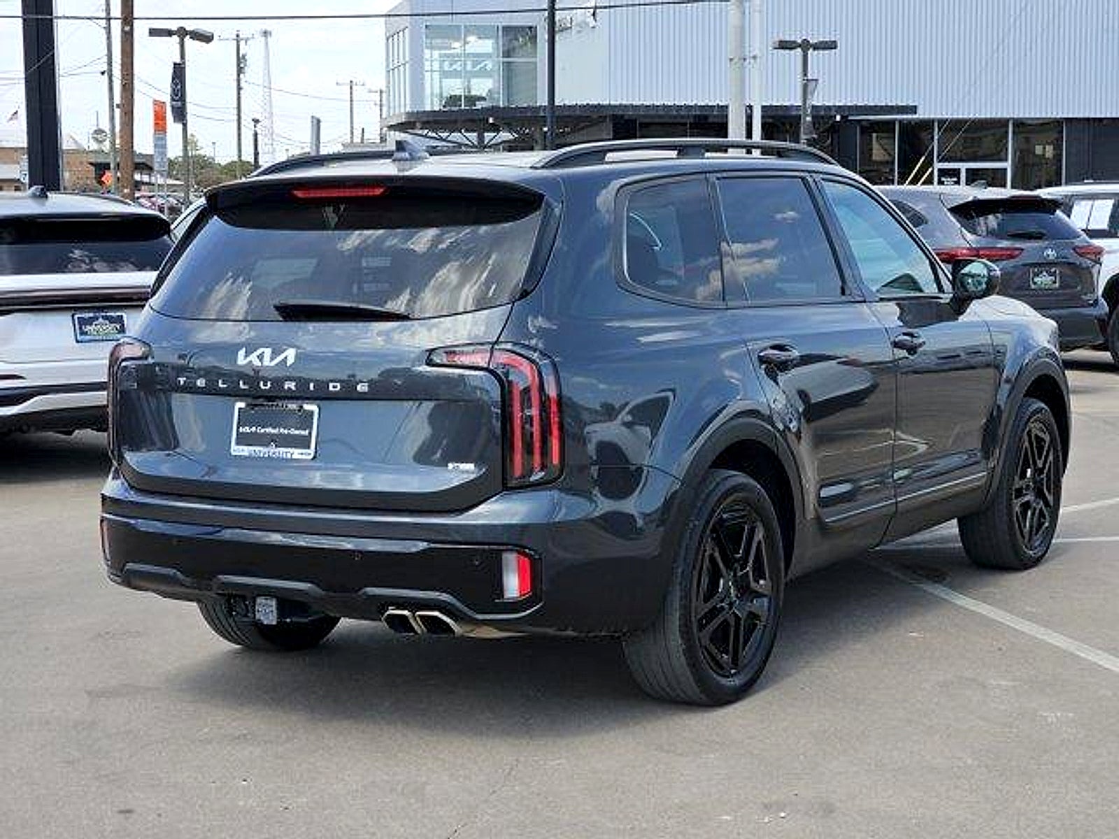 2024 Kia Telluride EX X-Line