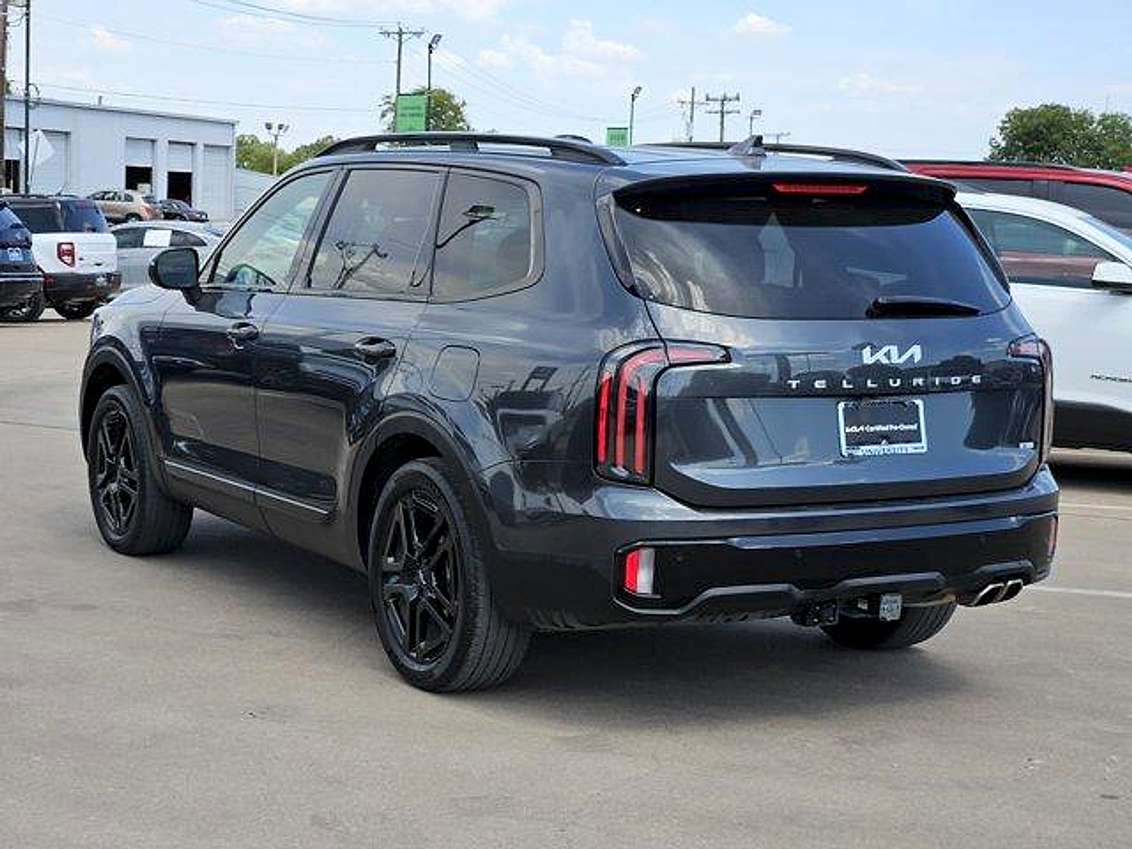 2024 Kia Telluride EX X-Line