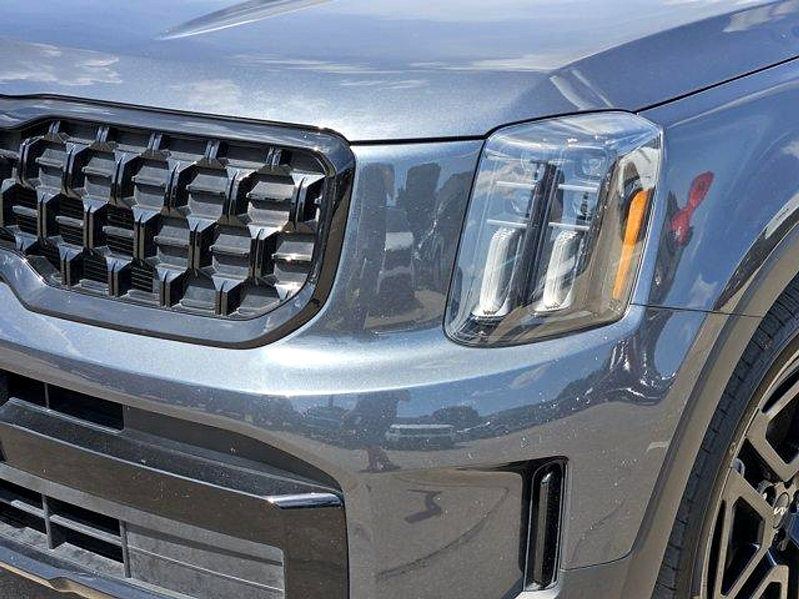2024 Kia Telluride EX X-Line