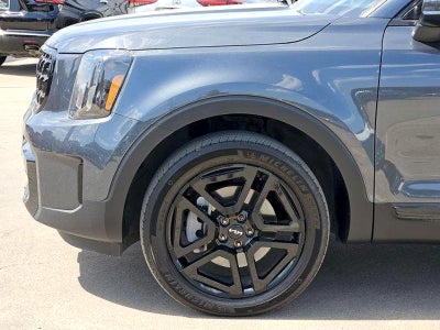 2024 Kia Telluride EX X-Line