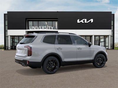 2025 Kia Telluride EX X-Line