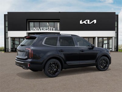 2025 Kia Telluride EX X-Line