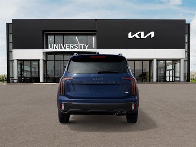 2025 Kia Telluride EX X-Line