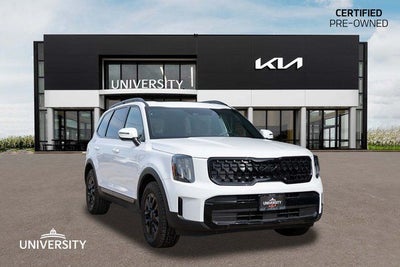 2025 Kia Telluride EX X-Pro