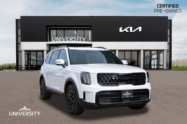 2025 Kia Telluride EX X-Pro