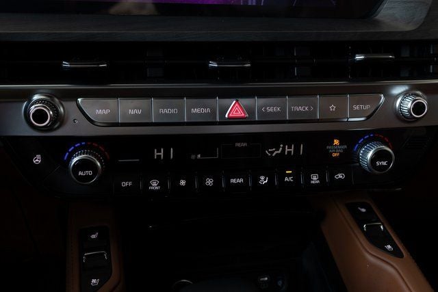 2025 Kia Telluride EX X-Pro