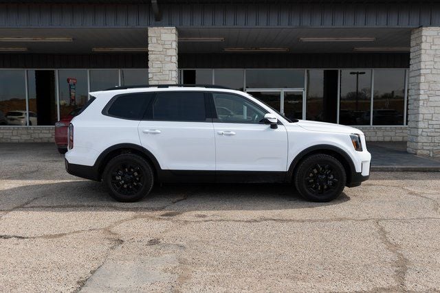2025 Kia Telluride EX X-Pro