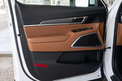 2025 Kia Telluride EX X-Pro