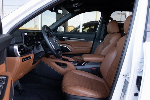 2025 Kia Telluride EX X-Pro