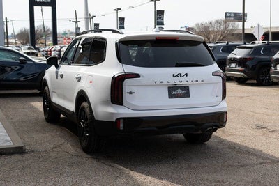 2025 Kia Telluride EX X-Pro