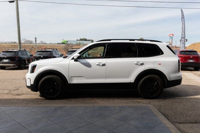 2025 Kia Telluride EX X-Pro