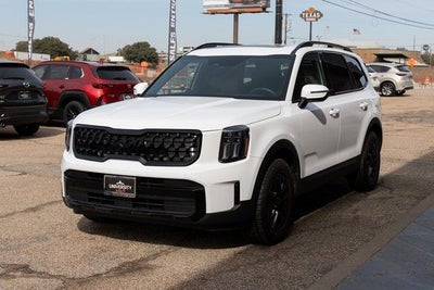 2025 Kia Telluride EX X-Pro