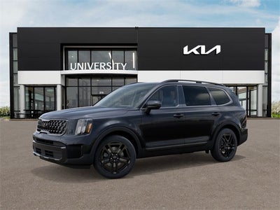 2025 Kia Telluride EX X-Line