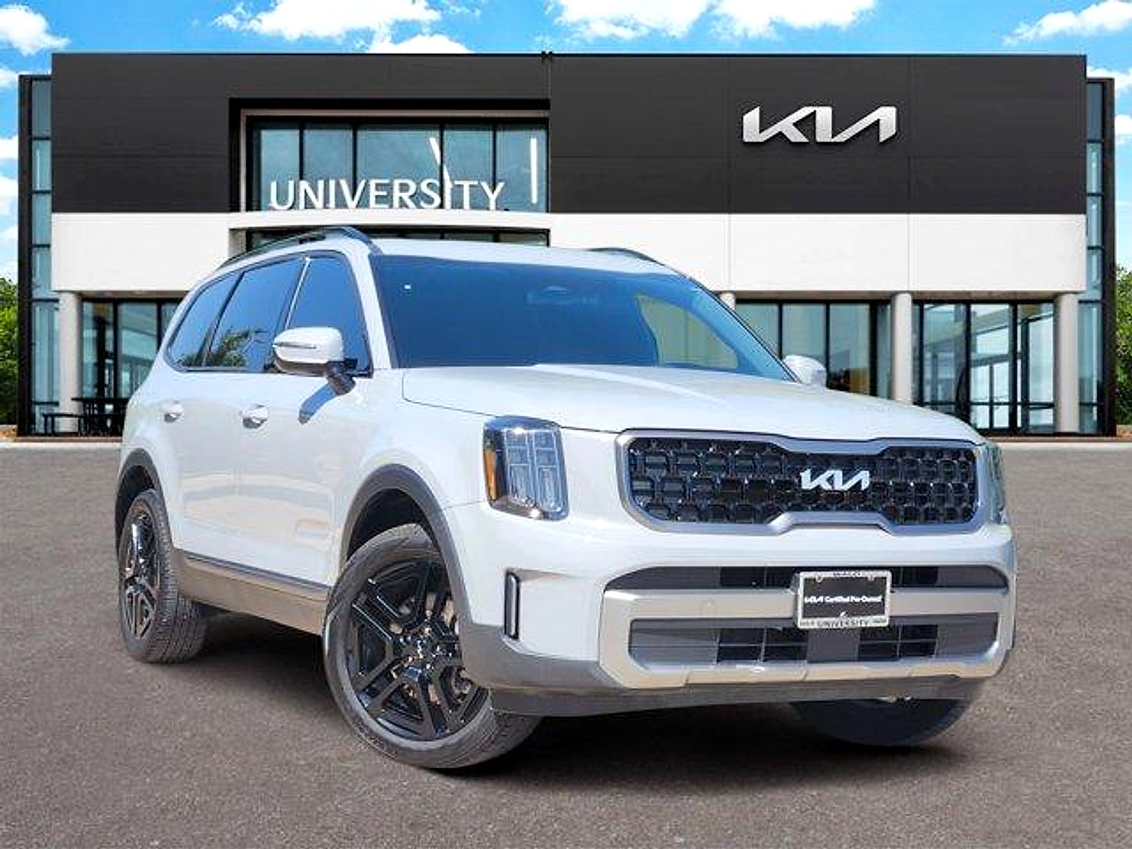 2023 Kia Telluride EX X-Line
