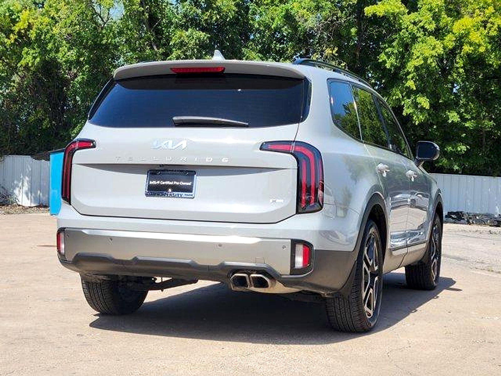 2023 Kia Telluride EX X-Line