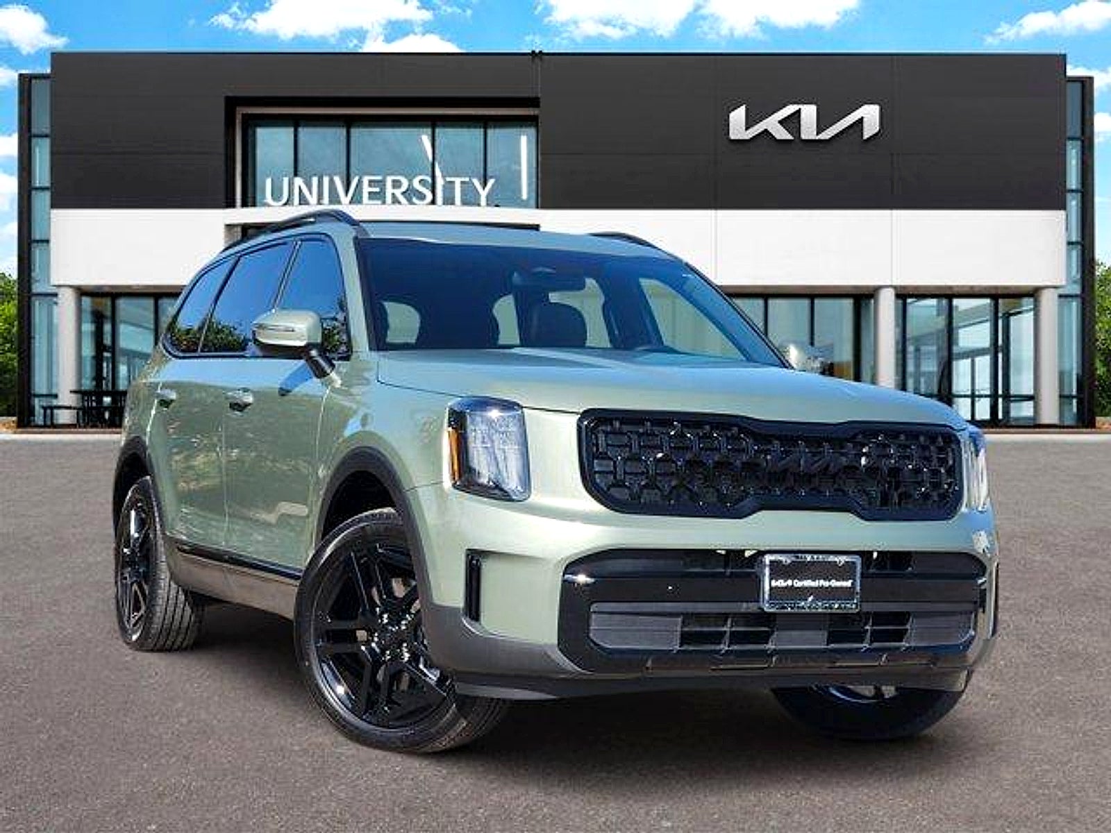 2025 Kia Telluride