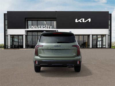 2025 Kia Telluride EX X-Line