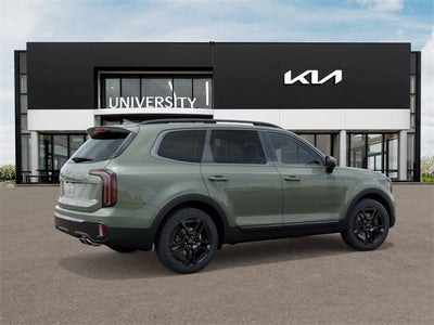 2025 Kia Telluride EX X-Line