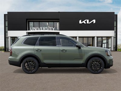 2025 Kia Telluride EX X-Line