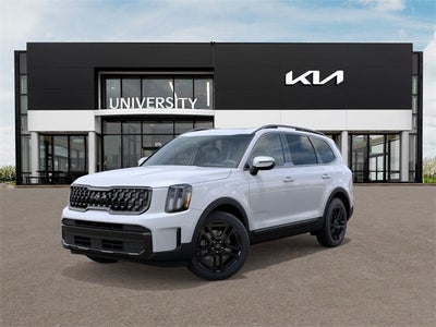 2025 Kia Telluride EX X-Line