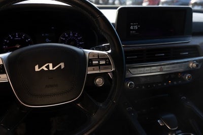 2022 Kia Telluride EX