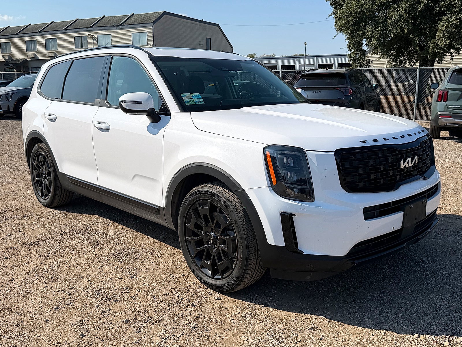 2022 Kia Telluride