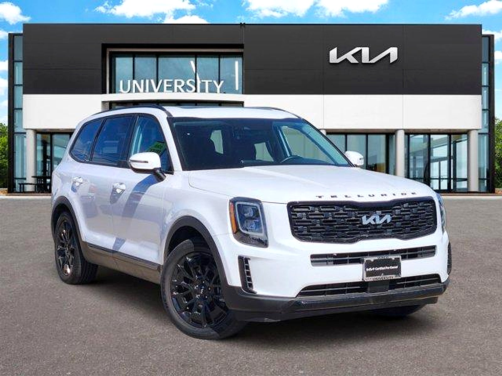 2022 Kia Telluride EX