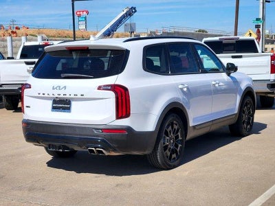 2022 Kia Telluride EX