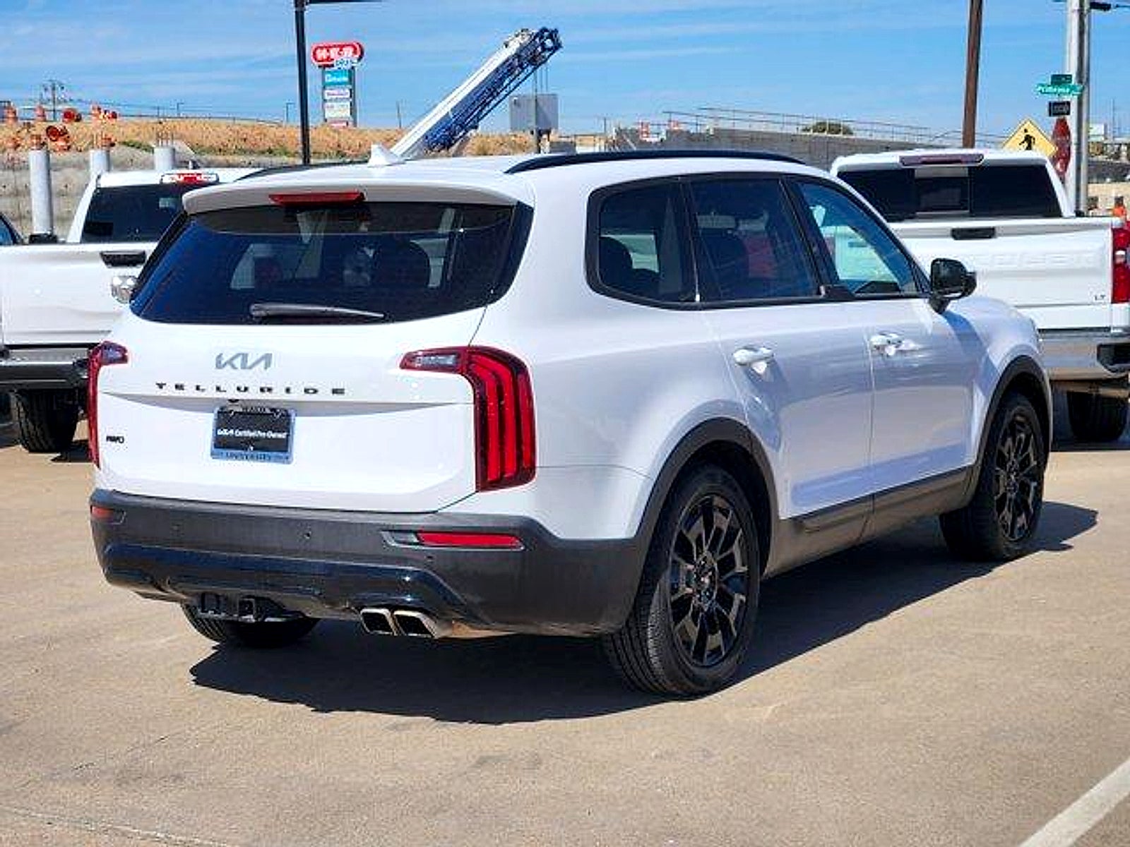 2022 Kia Telluride EX