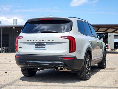2022 Kia Telluride EX AWD