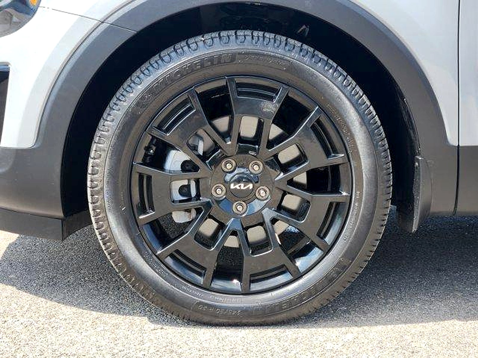 2022 Kia Telluride EX AWD
