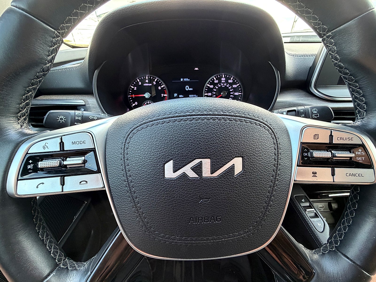 2022 Kia Telluride EX