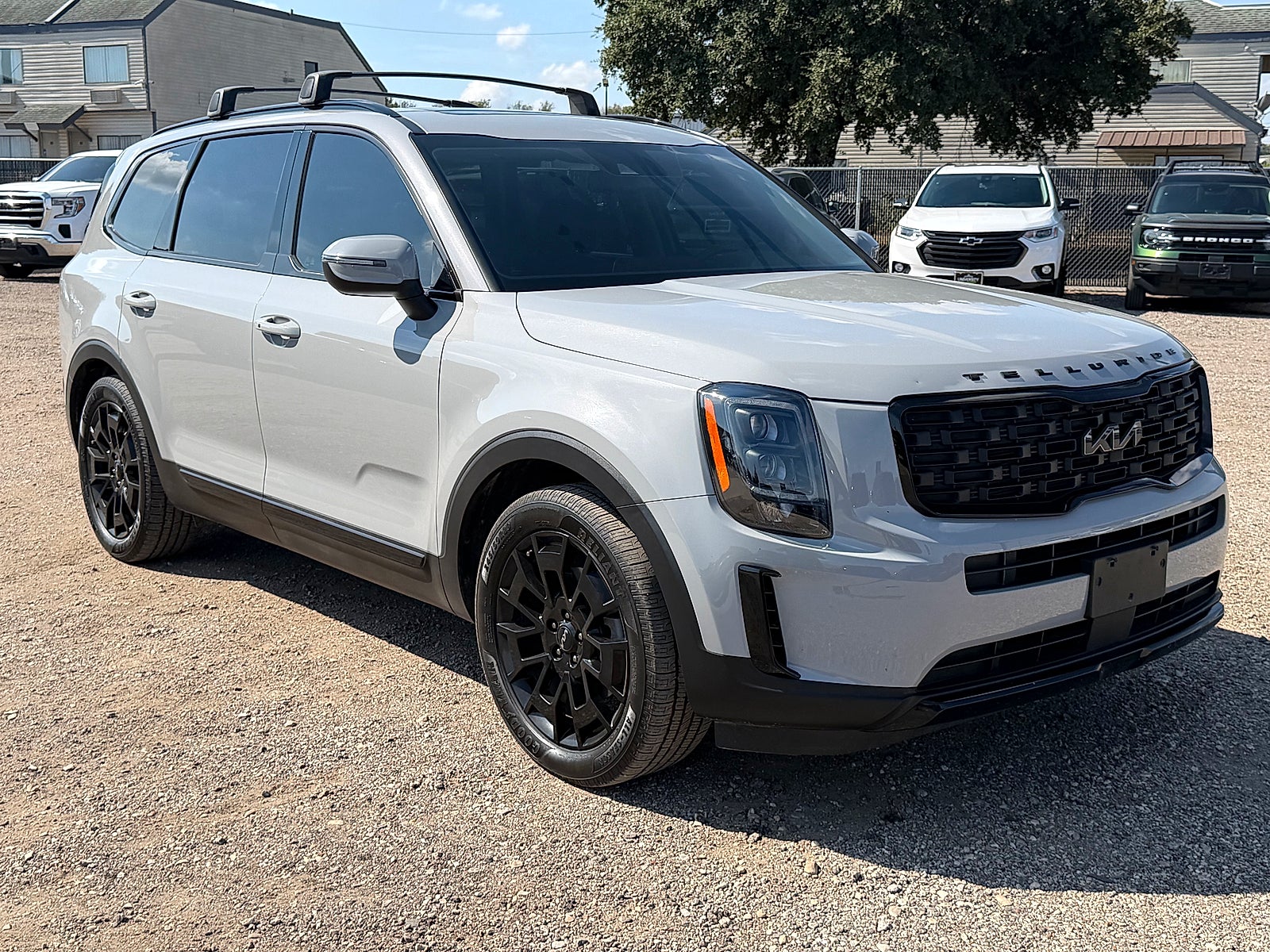 2022 Kia Telluride