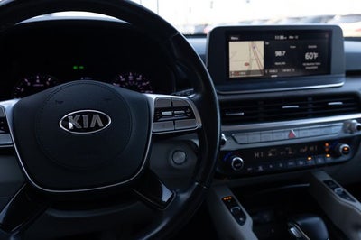 2020 Kia Telluride EX