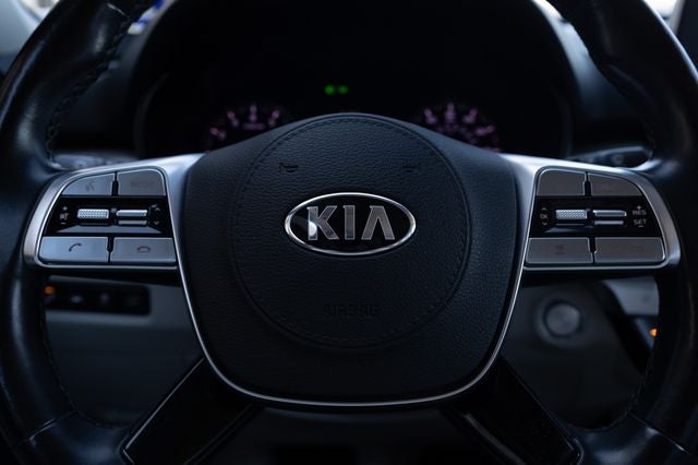 2020 Kia Telluride EX