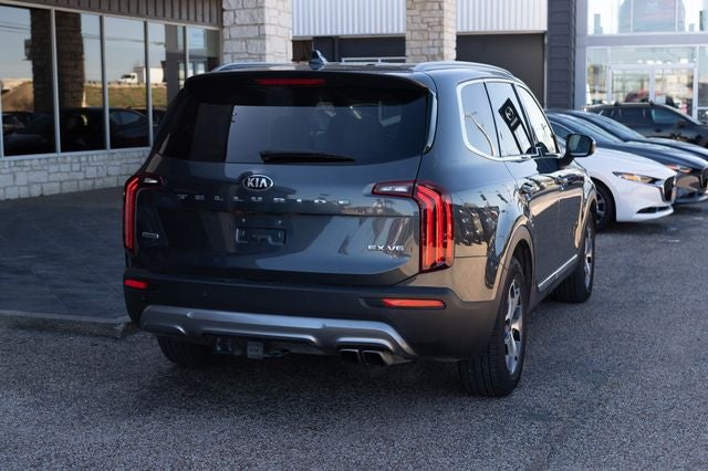 2020 Kia Telluride EX