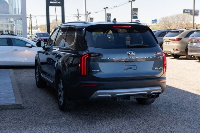 2020 Kia Telluride EX