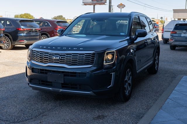2020 Kia Telluride EX