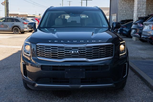 2020 Kia Telluride EX