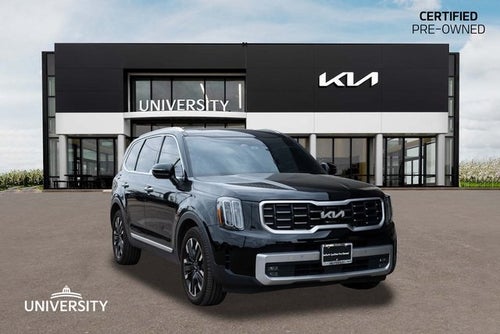 2023 Kia Telluride SX