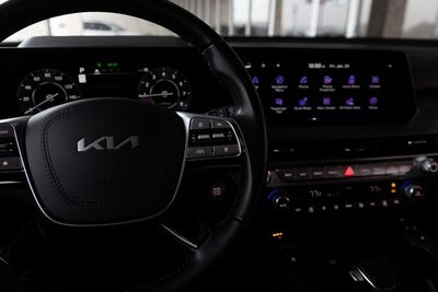 2023 Kia Telluride SX