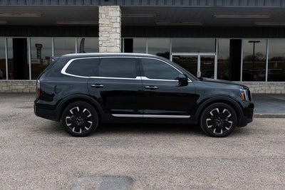 2023 Kia Telluride SX