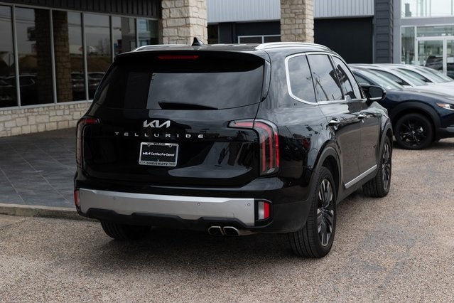 2023 Kia Telluride SX