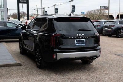 2023 Kia Telluride SX