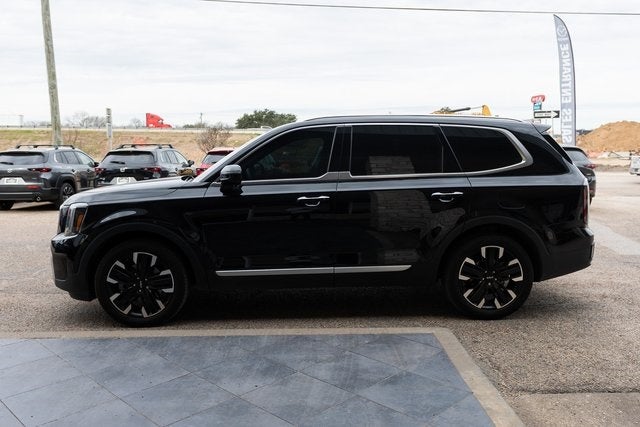 2023 Kia Telluride SX