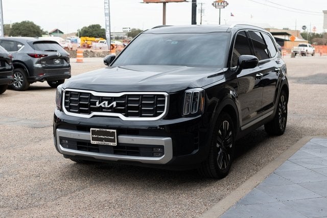 2023 Kia Telluride SX